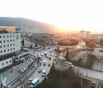 Holiday Inn Bursa - Şehir Merkezi, bir IHG oteli